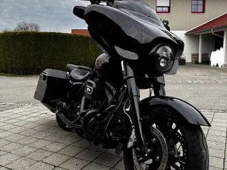 harley davidson street glide cvo 110“ ‼️winterpreis 20.000€‼️