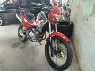 honda nx 4 falcon 400