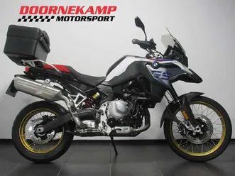 bmw f 850 gs abs rood