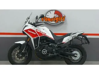 vendo moto morini x-cape 650 (2021 - 25) usata a certaldo (codice 9489966) - moto.it