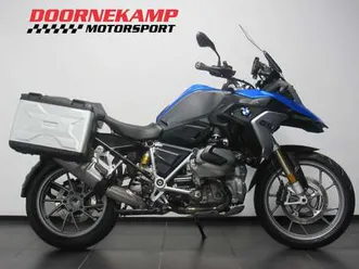 bmw r 1250 gs abs blauw