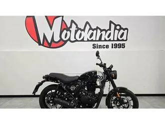vendo royal enfield hntr 350 (2022 - 25) usata a verona (codice 9689782) - moto.it