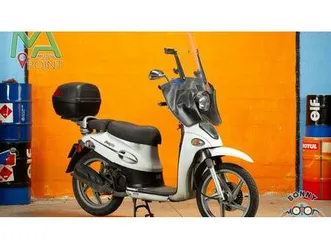 vendo kymco people 50 2t (2007 - 17) usata a bologna (codice 9689300) - moto.it