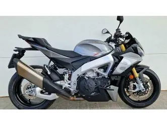 vendo aprilia tuono v4 (2021 - 24) usata a cisterna di latina (codice 9689287) - moto.it