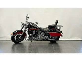 vendo harley-davidson 1340 custom (1989 - 98) usata a rimini (codice 9690430) - moto.it