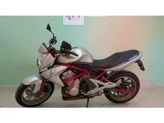 vendo kawasaki er-6n (2006 - 09) usata a giulianova (codice 9689324) - moto.it
