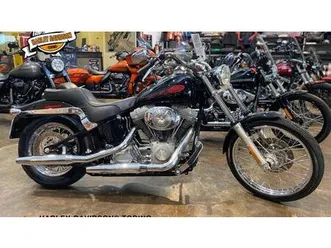 vendo harley-davidson 1450 standard (2002 - 05) - fxsti usata a torino (codice 9690025) - moto.it