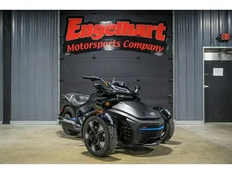 2023 can-am spyder f3-s special series