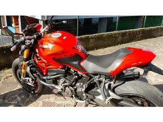vendo ducati monster 1200 s (2017 - 21) usata a crema (codice 9690299) - moto.it