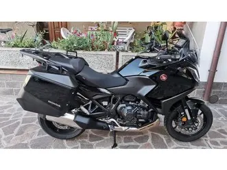 vendo honda nt 1100 dct (2022 - 24) usata a cesena (codice 9689583) - moto.it