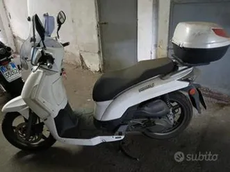 kymco people 125 - 2011