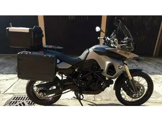 vendo bmw f 800 gs (2008 - 15) usata a segrate (codice 9689736) - moto.it