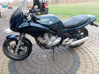 yamaha xj 600 diversion z niemiec pisklaki