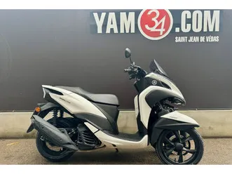yamaha tricity 2020
