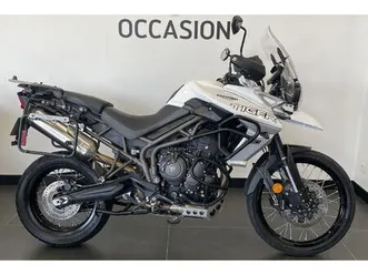 triumph tiger 800 xca 2020