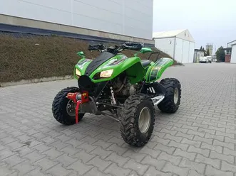 doinwestowany-stan-bardzo-dobry-v-twin-automat-hak-wyciagarka-dragon-kielce