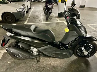occasion-piaggio-beverly-300-i-e