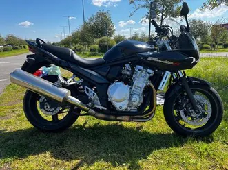 top gepflegte suzuki bandit gsf sa , hu bis 03/2026, unfallfrei…