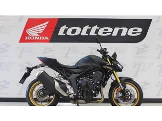 vendo honda cb 1000 hornet sp (2025) nuova a bassano del grappa (codice 9689573) - moto.it