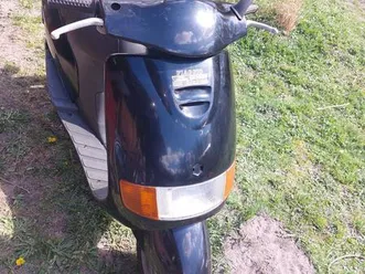 piaggio-sfera-50-rst-mit-grossem-ersatzteilpaket-neuteile