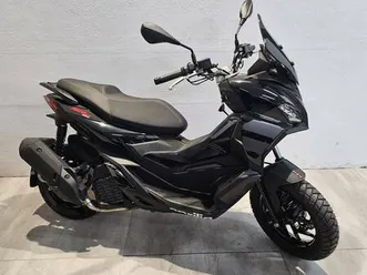 vendo aprilia sr gt 200 (2025) nuova a rosta (codice 9621260) - moto.it