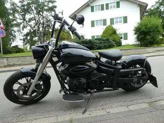 yamaha xvs 950 a spezialumbau