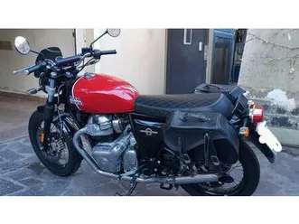 vendo royal enfield interceptor 650 (2019 - 20) usata a locri (codice 9690616) - moto.it