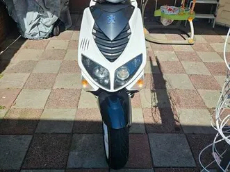 peugeot-speedfight-2-geel-kenteken-scooters-peugeot-marktplaats