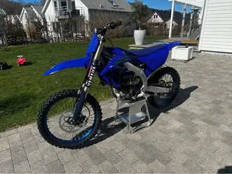 yamaha-yz450f-2024-endast-35-timmars-gangtid