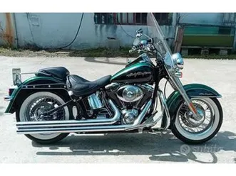 harley-davidson softail deluxe - 2006