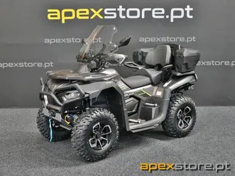 cf moto c force 625 touring overland loures