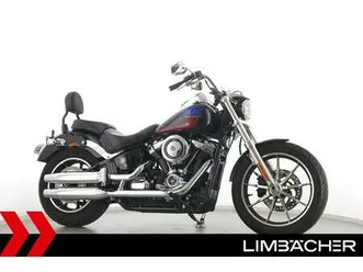 harley-davidson softail low rider fxlr - 1. hand, extras!