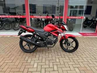 yamaha ys 150 fazer sed/flex