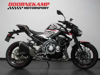 kawasaki z 900 abs wit