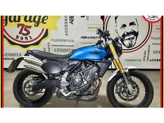 vendo fantic motor caballero 700 (2023 - 24) usata a roma (codice 9690989) - moto.it