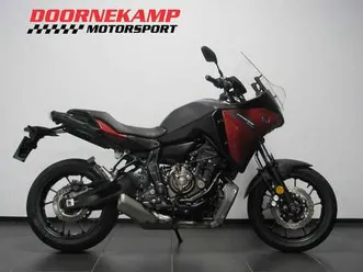 yamaha tracer 700 abs rood