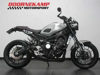 yamaha xsr 900 abs grijs