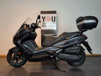 vendo-kymco-downtown-350i-abs-2016-20-usata-a-oderzo-codice-9690613-moto-it