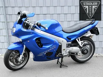 triumph sprint 955 st, touring, occasion, chf 3'900.-
