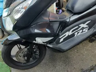 honda, pcx, 2011, 125 (cc)
