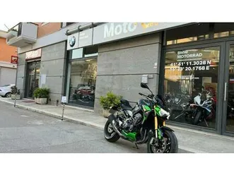 vendo kawasaki z 900 se (2022 - 24) usata a san severo (codice 9691140) - moto.it