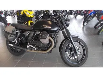 vendo moto guzzi v7 stone (2012 - 15) usata a alba (codice 9690662) - moto.it