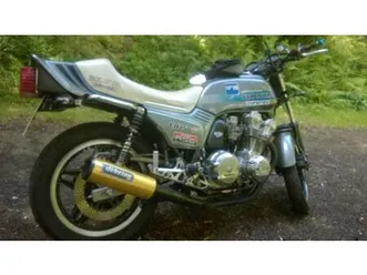 honda cb 750 f