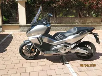 honda forza 750 - 2021