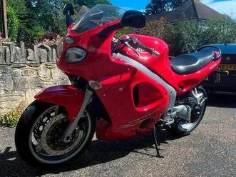 triumph, sprint st, 2003, 955 (cc) low mileage not 1000 1050 cc