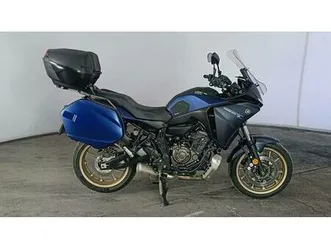 vendo yamaha mt-07 (2021 - 24) usata a civitanova marche (codice 9691166) - moto.it