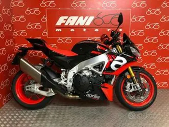 aprilia tuono v4 1100 factory