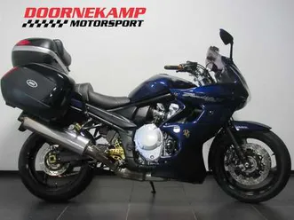 suzuki bandit 1250 gsf s blauw
