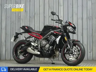 triumph street triple 765