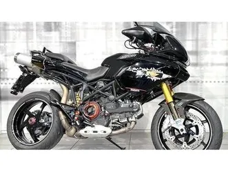 vendo ducati multistrada 1000 ds (2003 - 06) usata a casalgrasso (codice 9690671) - moto.it